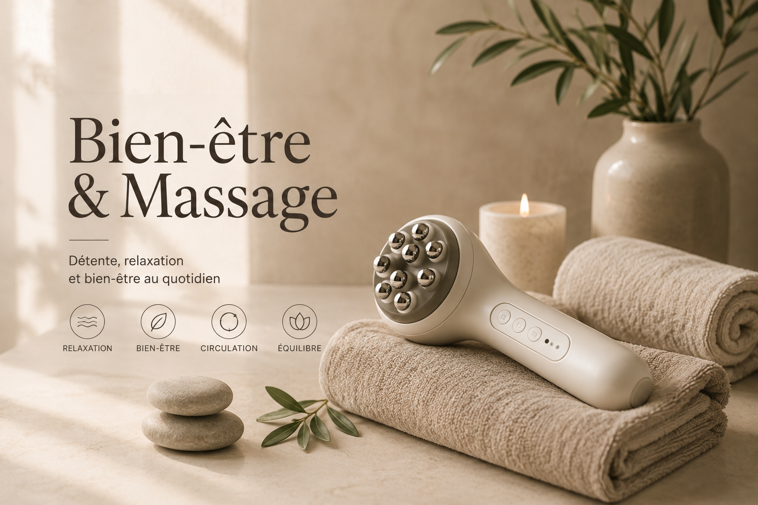 Bien-être & Massage