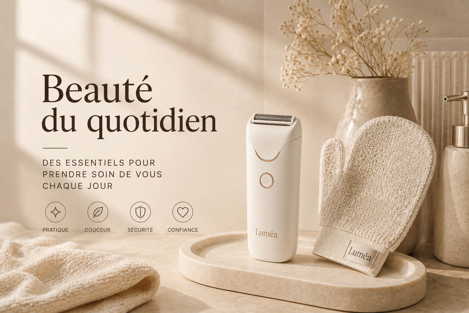 Beauté du quotidien
