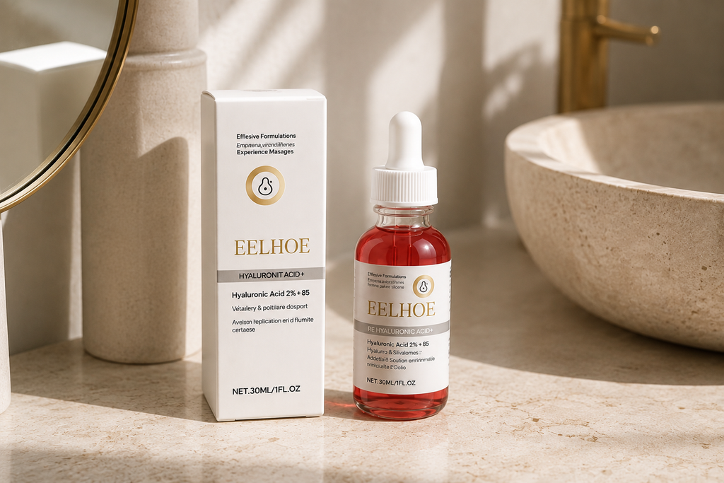 HydraGlow™ | Sérum à l'Acide Hyaluronique