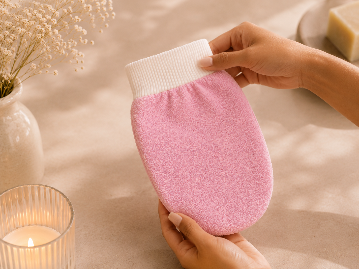 PureSkin™ | Gel Exfoliant Anti-Poils Incarnés