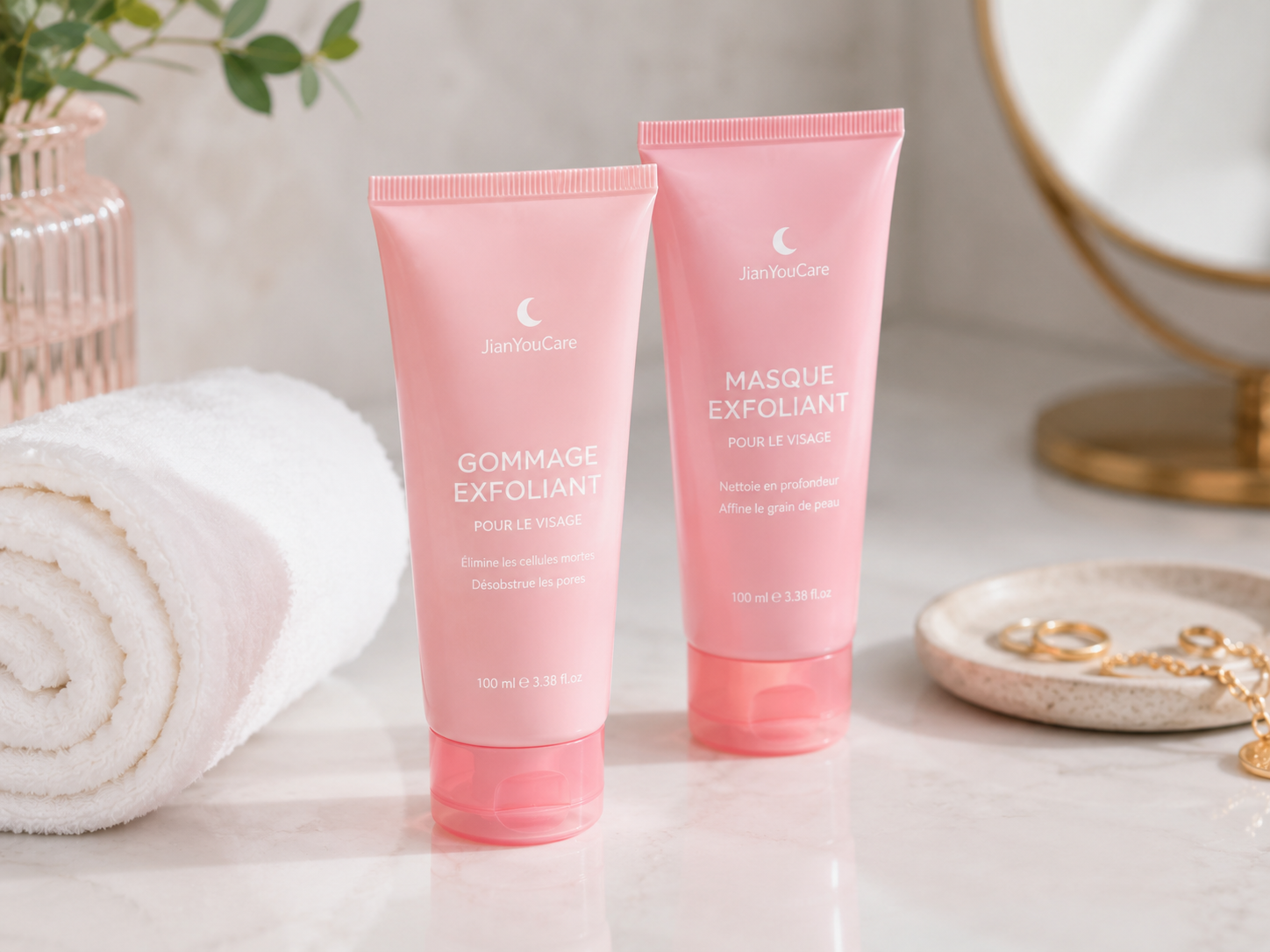 CollagenGlow™ | Masque Coréen au Collagène