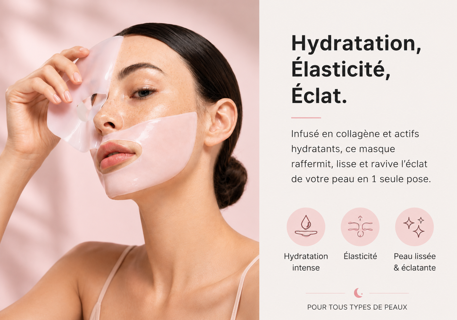 CollagenLift™ | Masque au Collagène