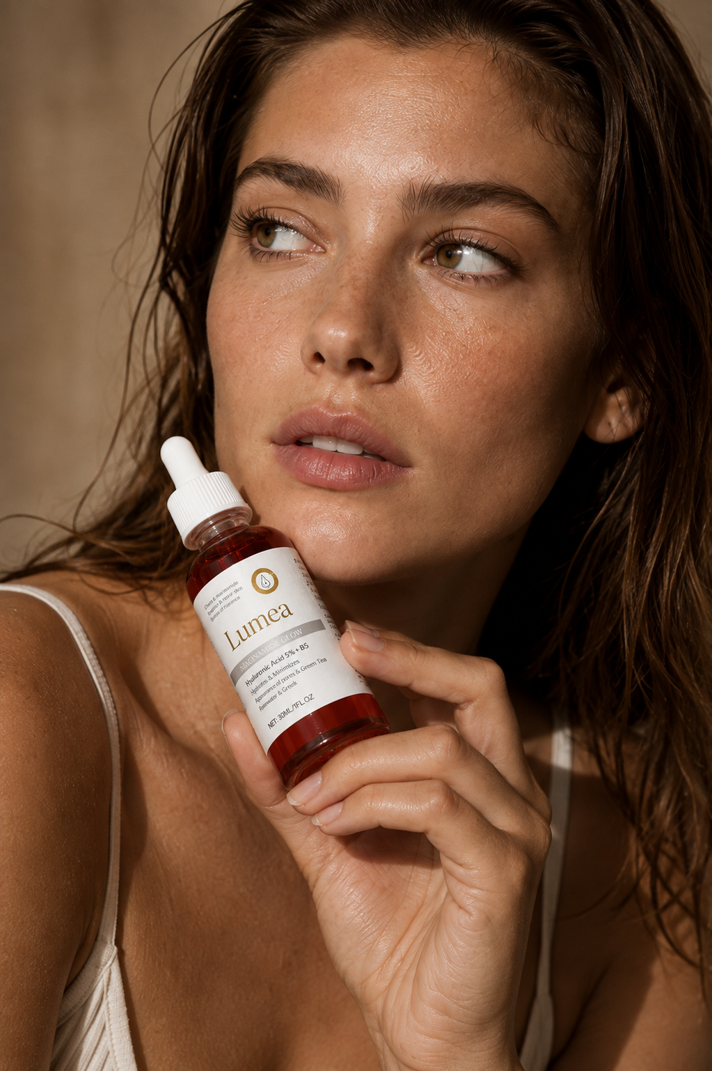 HydraGlow™ | Sérum à l'Acide Hyaluronique