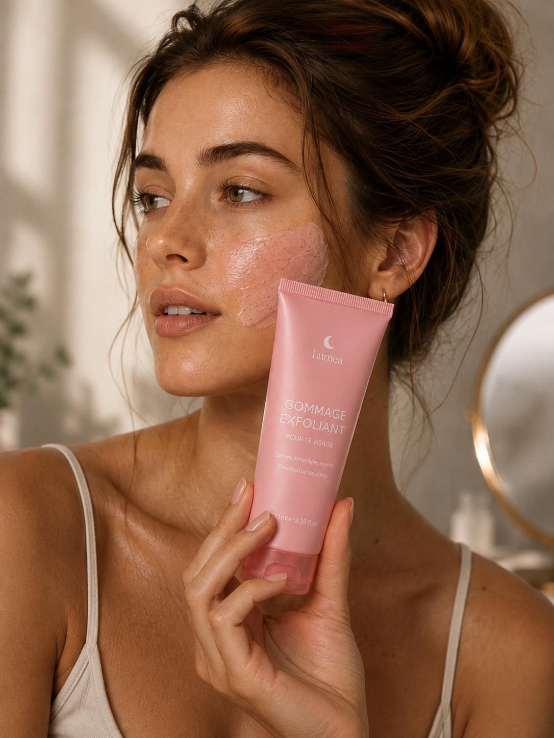 CollagenGlow™ | Masque Coréen au Collagène