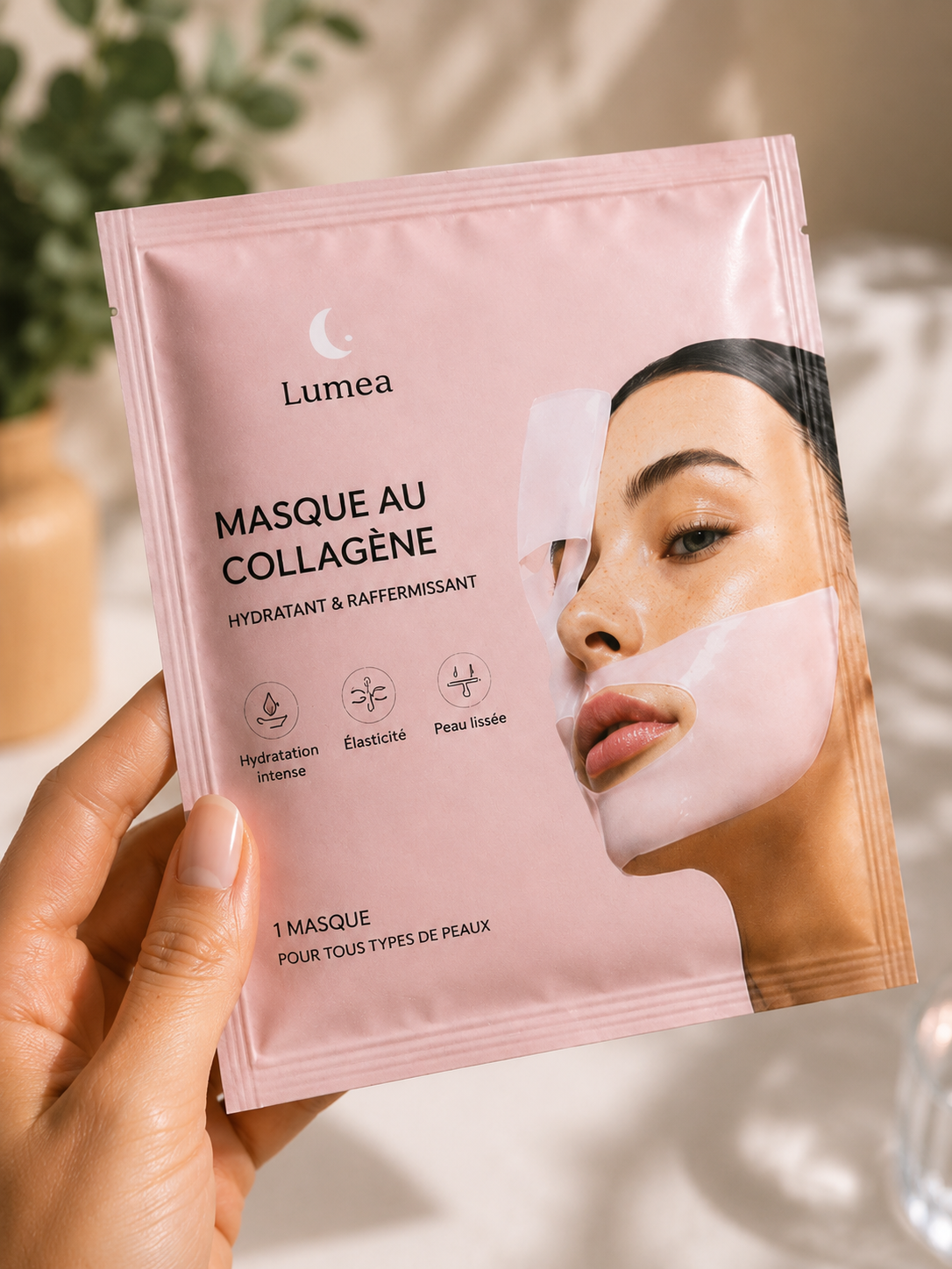 CollagenLift™ | Masque au Collagène