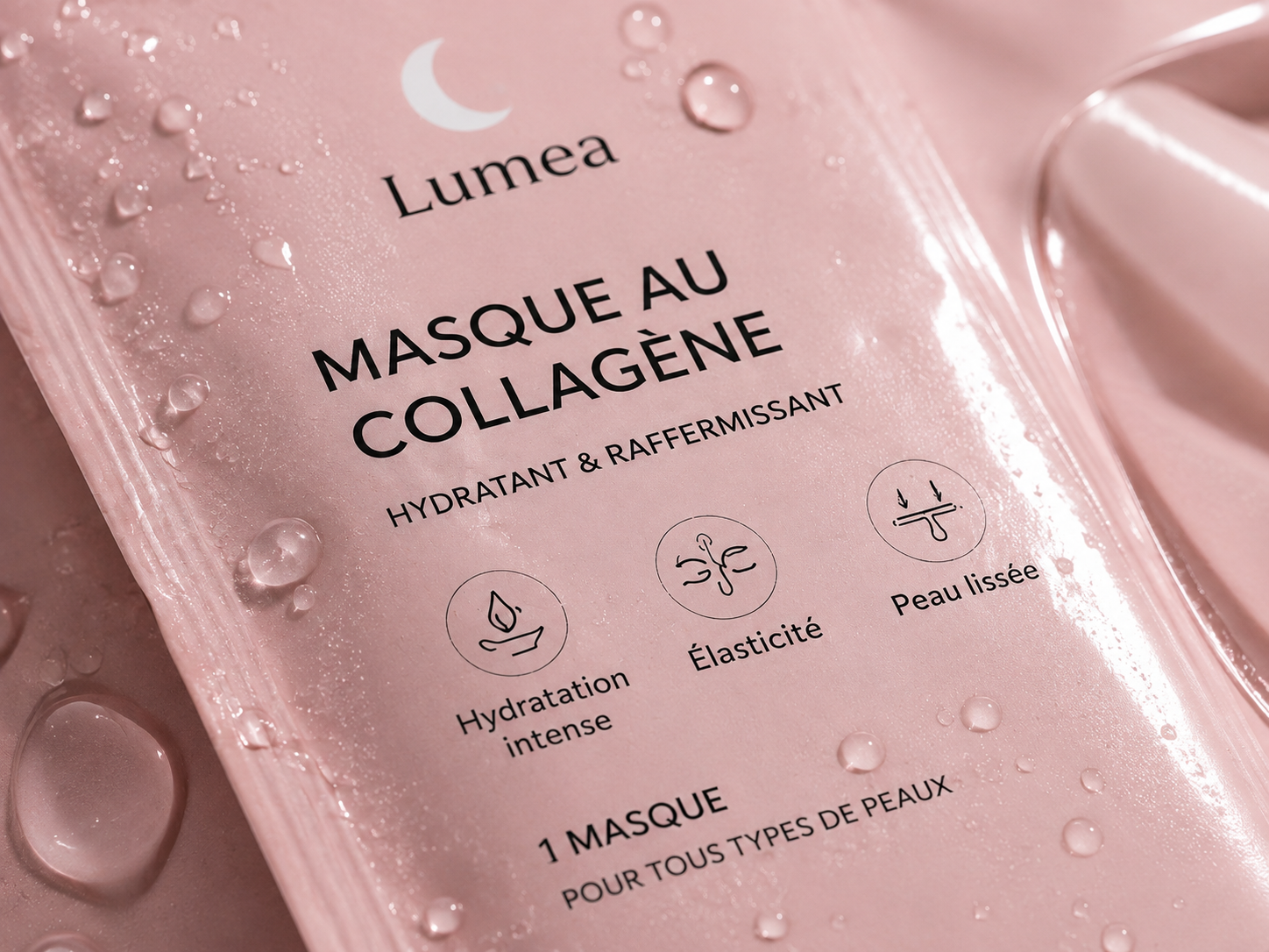 CollagenLift™ | Masque au Collagène