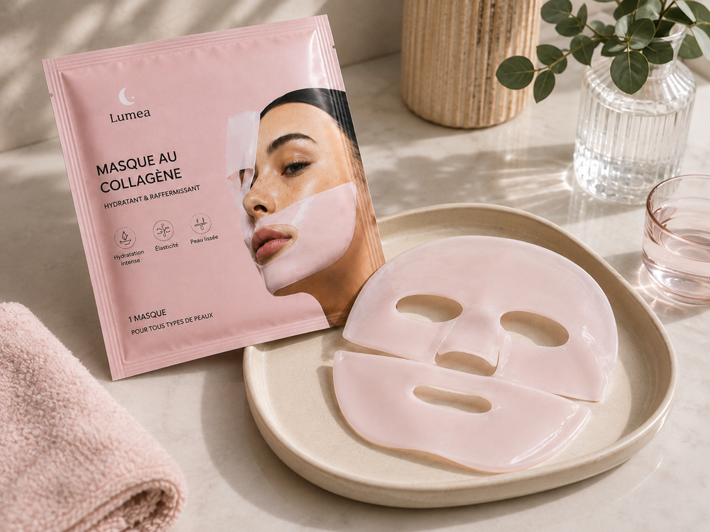 CollagenLift™ | Masque au Collagène