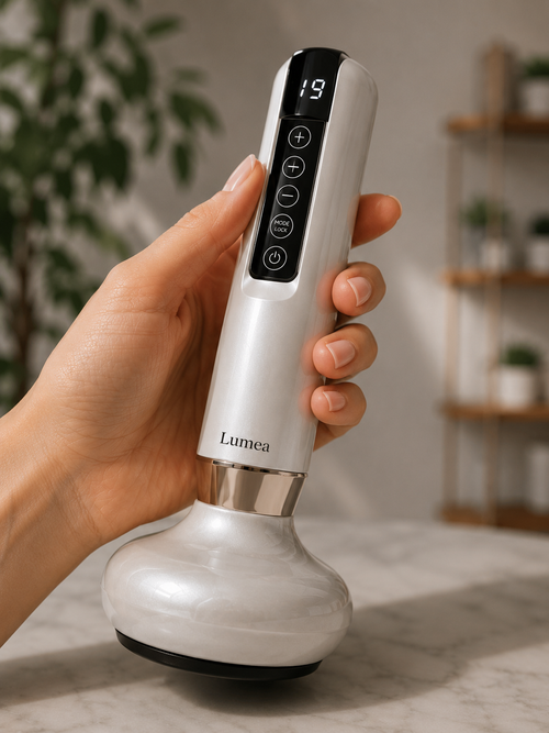 Dermaluxe - Stimulateur de Circulation