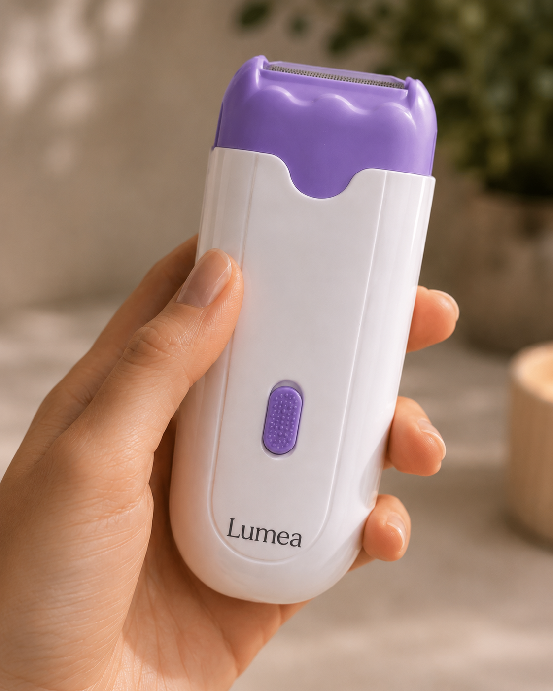 DouxGlow™ | Épilateur à Lumière Pulsée IPL