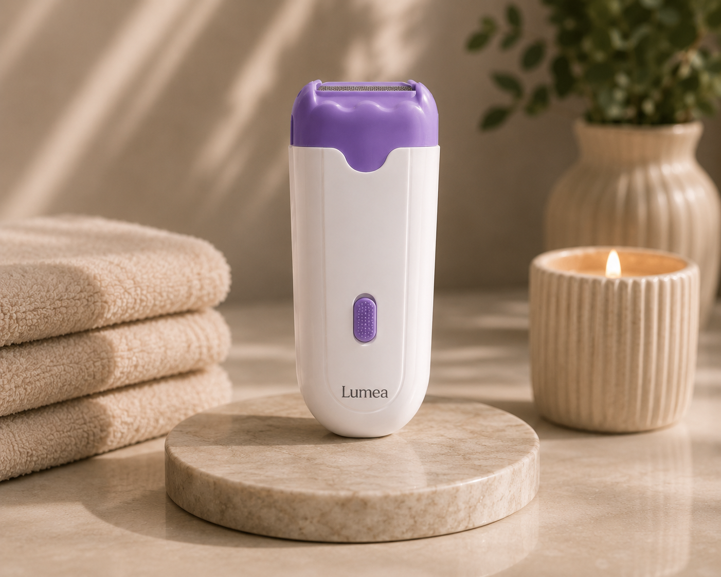 DouxGlow™ | Épilateur à Lumière Pulsée IPL