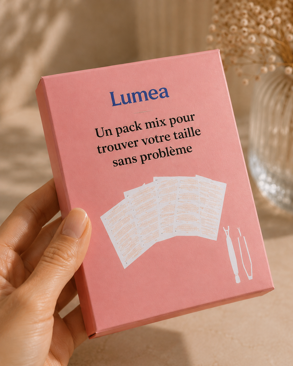 EyeLift™ | Patchs Lift Paupières Invisibles