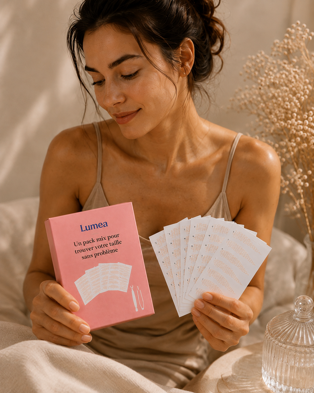 EyeLift™ | Patchs Lift Paupières Invisibles