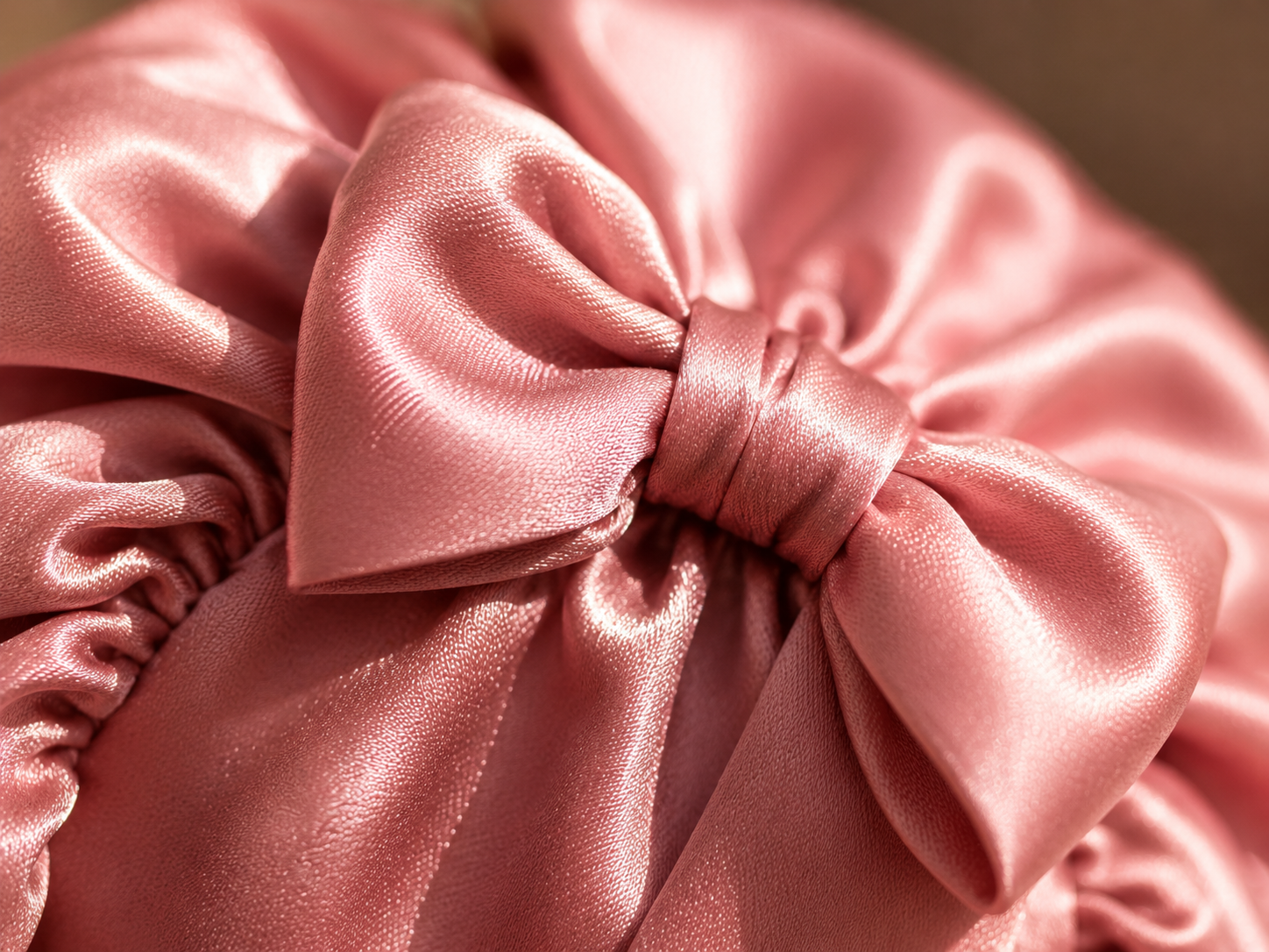 SatinDream™ | Bonnet de Nuit en Satin
