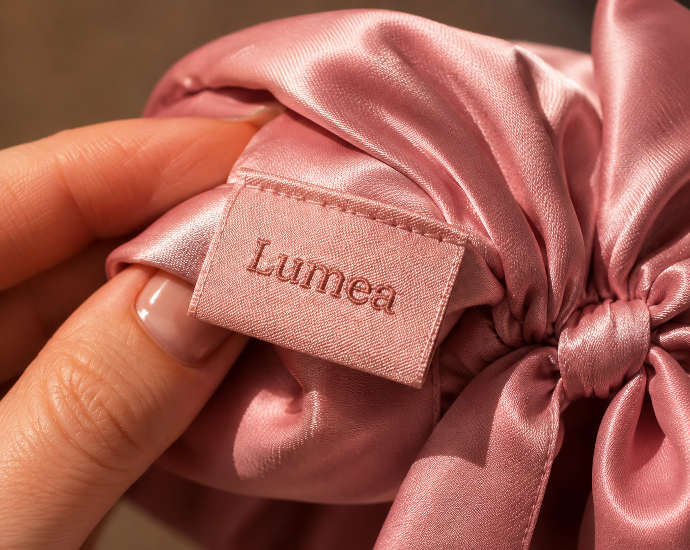 SatinDream™ | Bonnet de Nuit en Satin