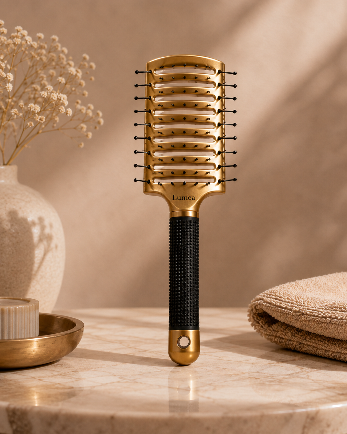 SilkBrush™ | Brosse Démêlante Douce