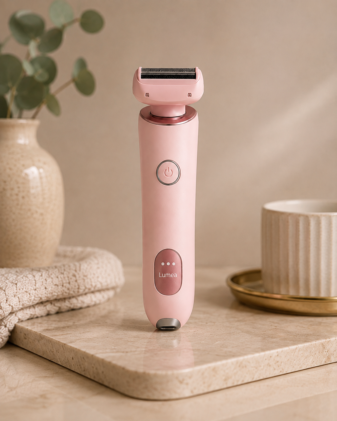SilkShave™ | Rasoir Électrique pour Femme