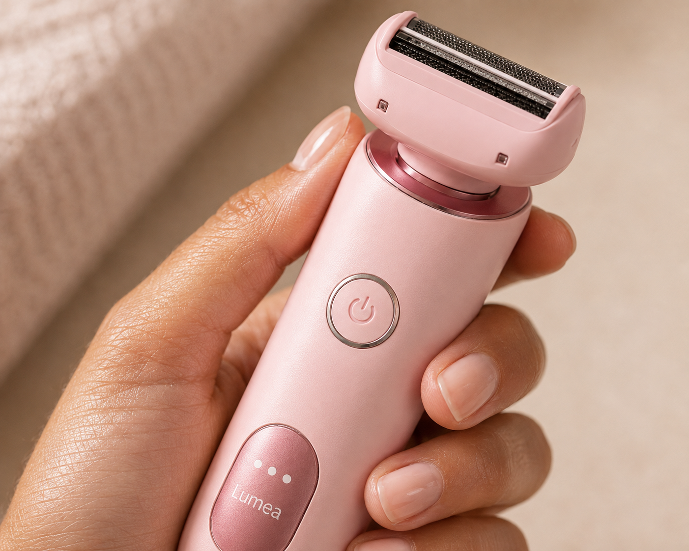 SilkShave™ | Rasoir Électrique pour Femme