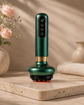 ThermaCup™ | Ventouse Électrique de Massage Chauffant