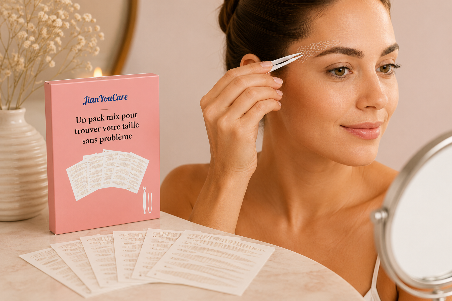 EyeLift™ | Patchs Lift Paupières Invisibles