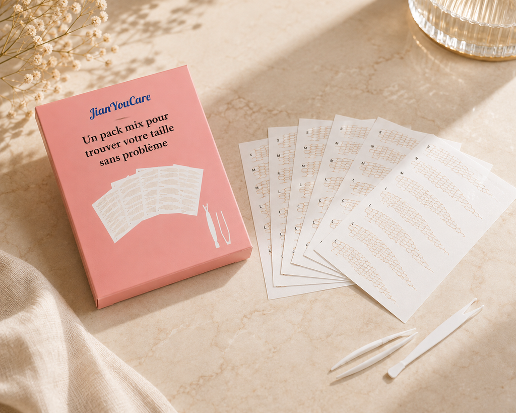 EyeLift™ | Patchs Lift Paupières Invisibles