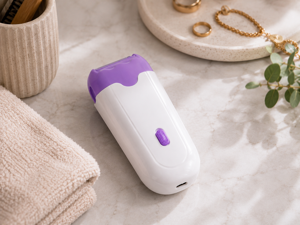 DouxGlow™ | Épilateur à Lumière Pulsée IPL